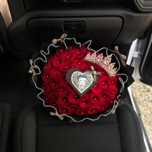 Betty Boop Royal Bloom